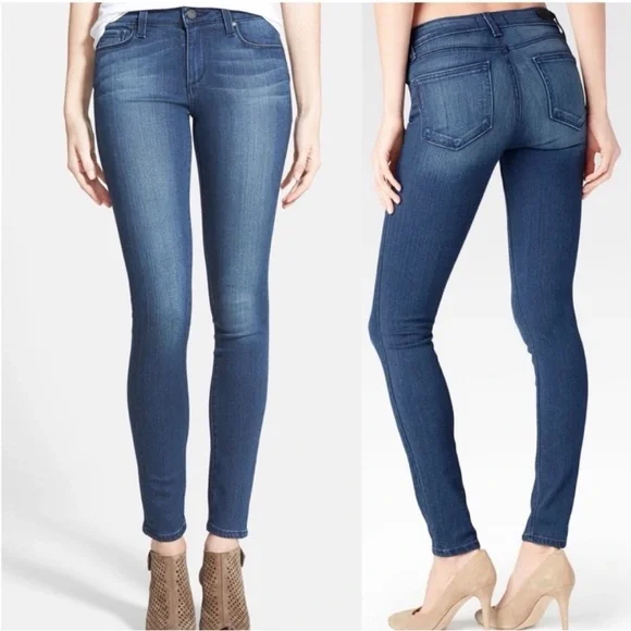 Paige Skyline Skinny Gabrielle Jeans, size 25 - Picture 1 of 10
